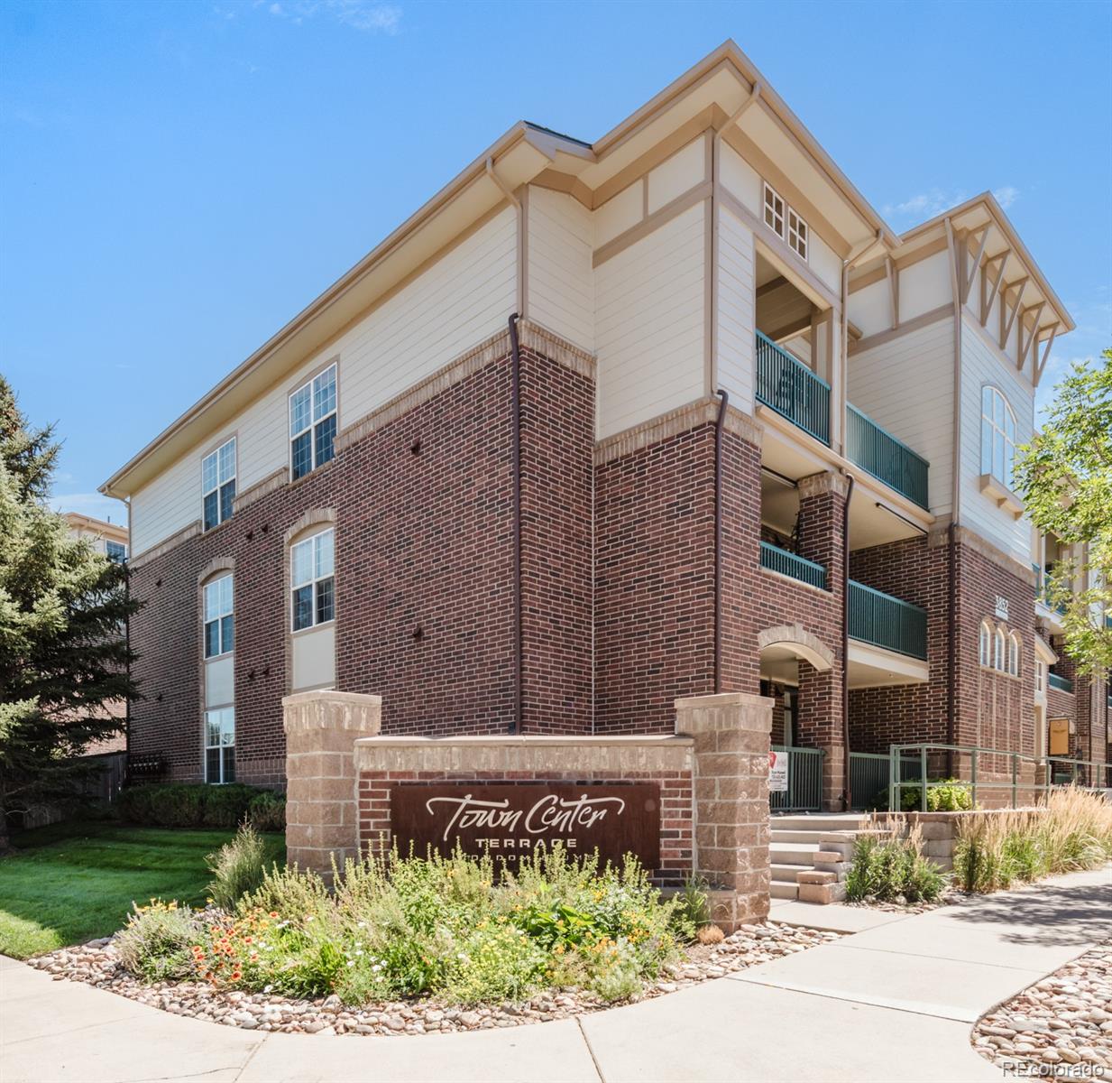 3854 S Dayton Way Unit: 304
