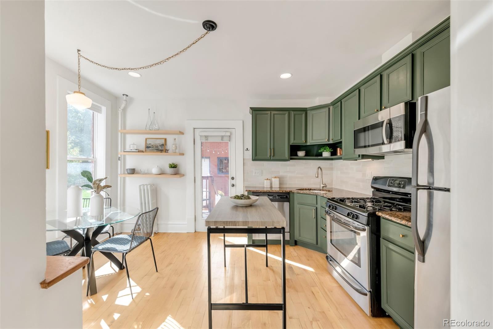 3611 Zuni Street Unit: 102