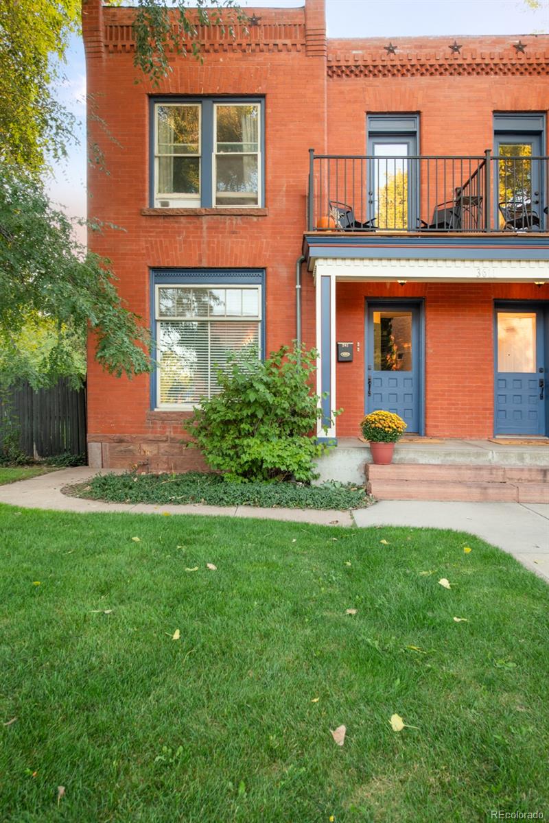 3611 Zuni Street Unit: 102