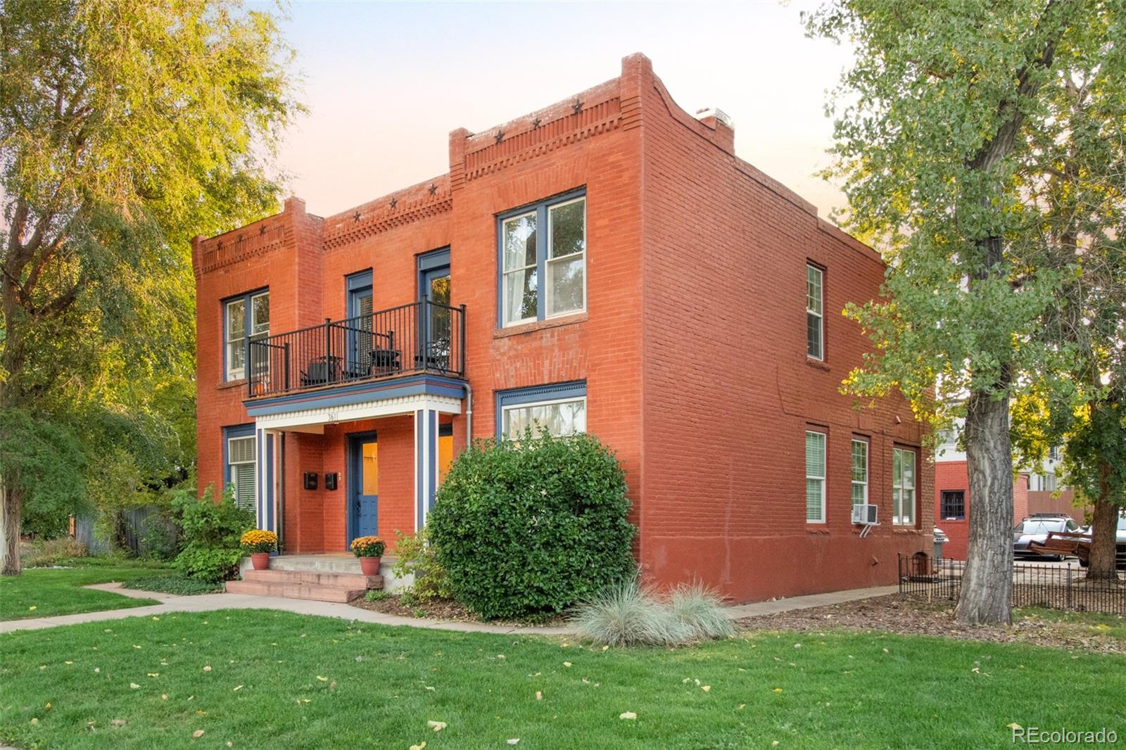 3611 Zuni Street Unit: 102