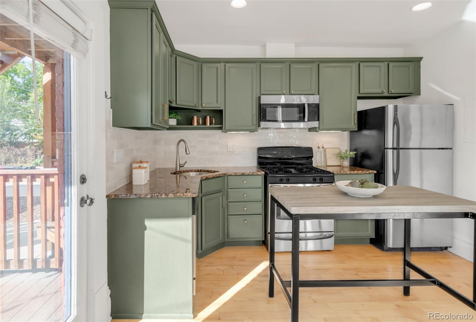 3611 Zuni Street Unit: 102