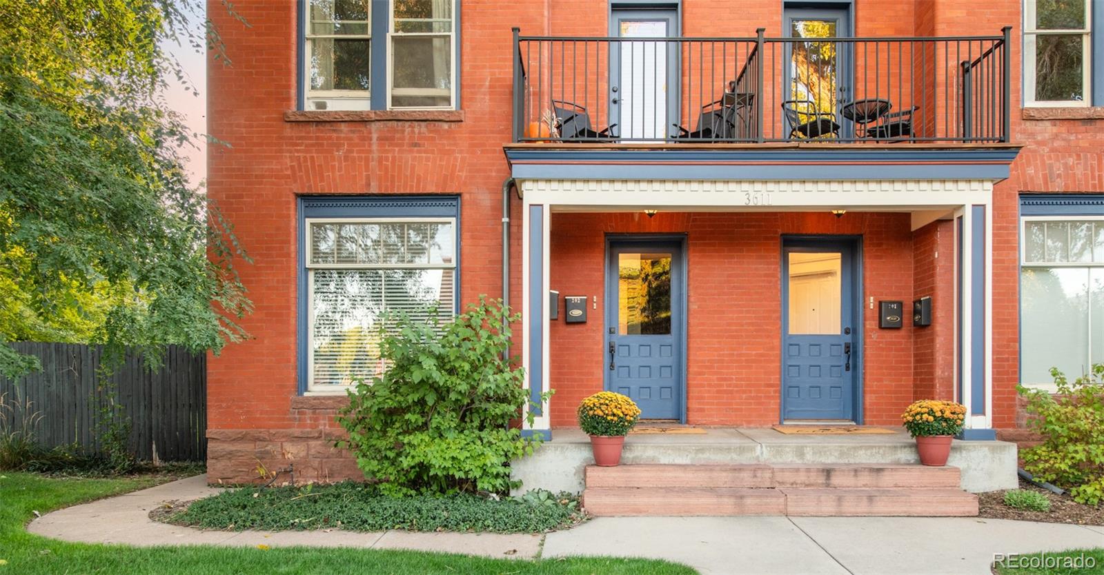 3611 Zuni Street Unit: 102