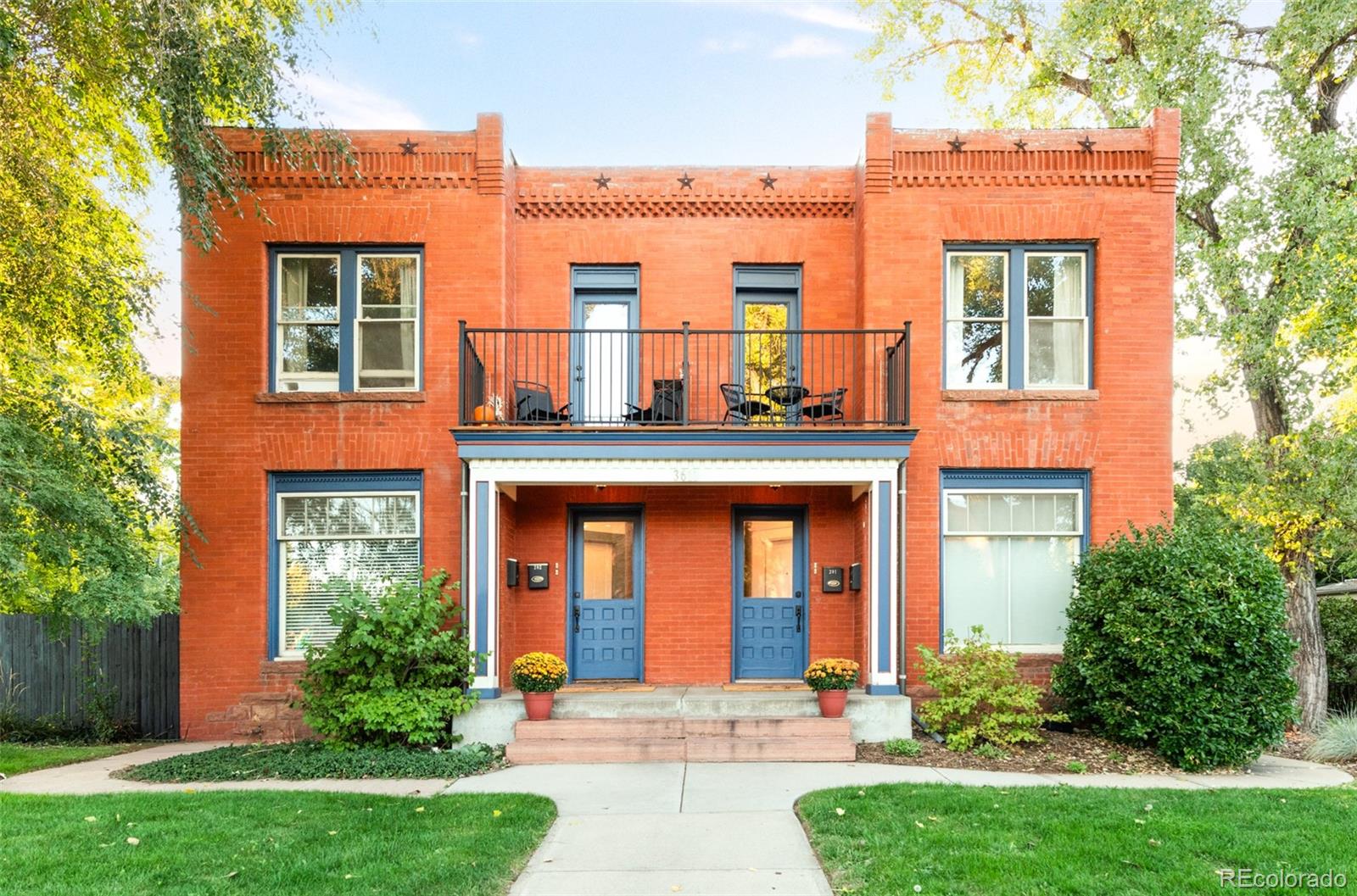 3611 Zuni Street Unit: 102