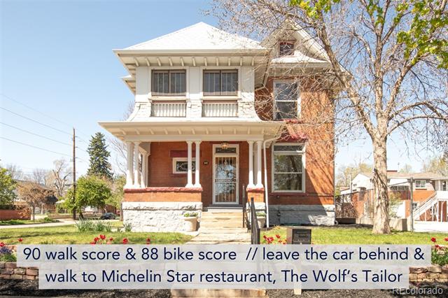 3905 Tejon Street