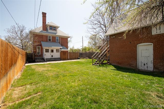 3905 Tejon Street