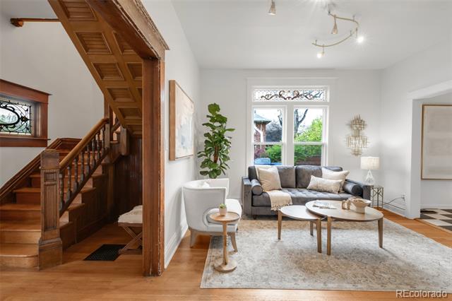 3905 Tejon Street