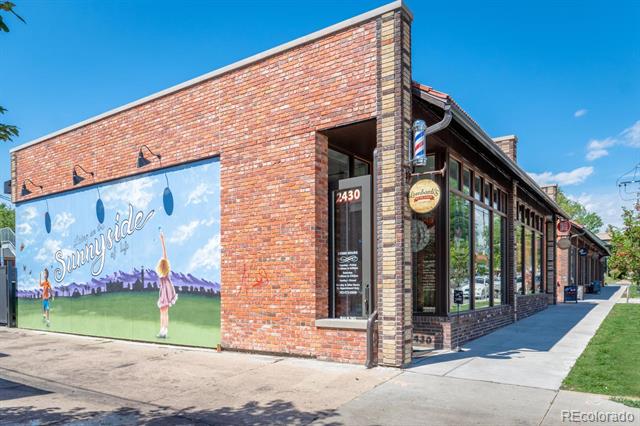 3905 Tejon Street