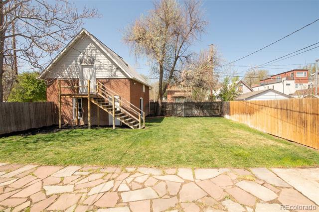 3905 Tejon Street
