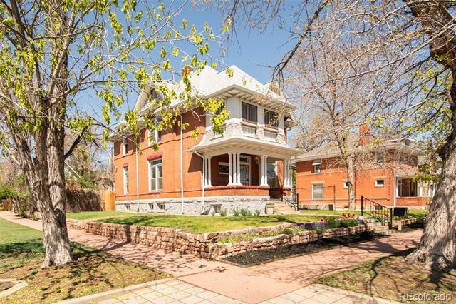 3905 Tejon Street