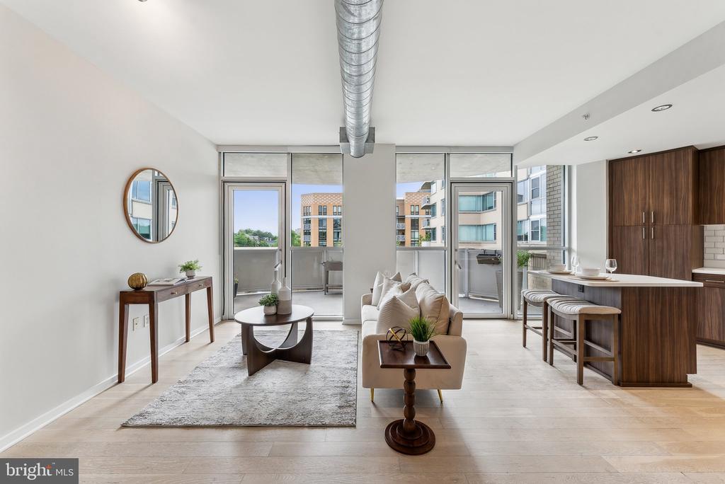 3409 WILSON BOULEVARD Unit: 312