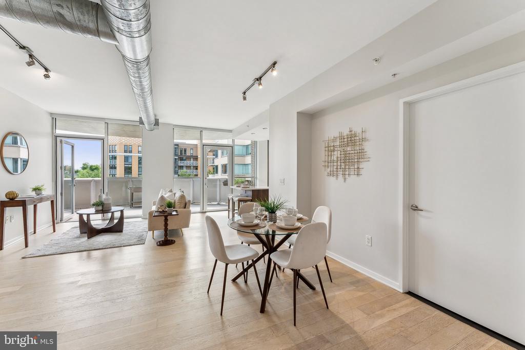 3409 WILSON BOULEVARD Unit: 312