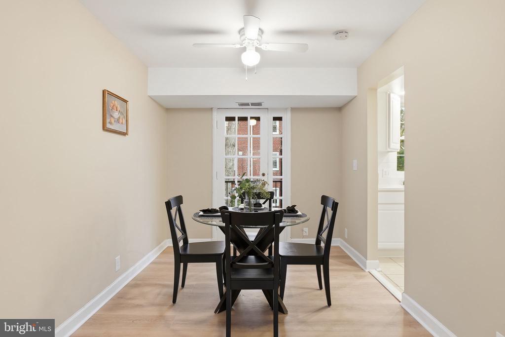 3059 S BUCHANAN STREET Unit: B1
