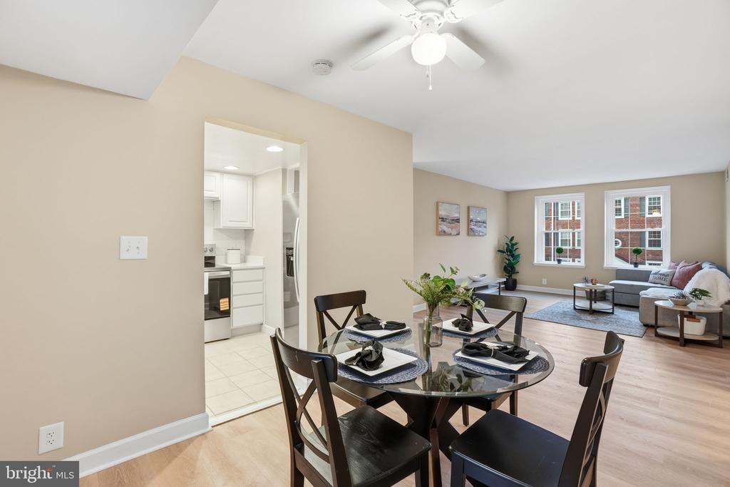 3059 S BUCHANAN STREET Unit: B1