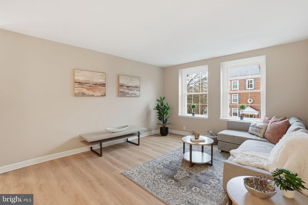 3059 S BUCHANAN STREET Unit: B1