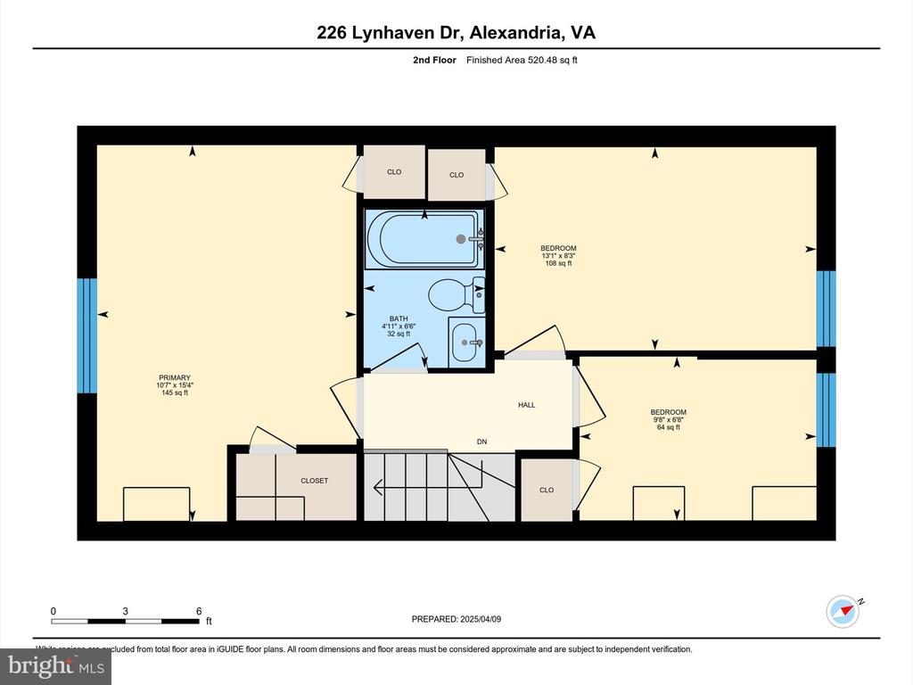 226 LYNHAVEN DRIVE