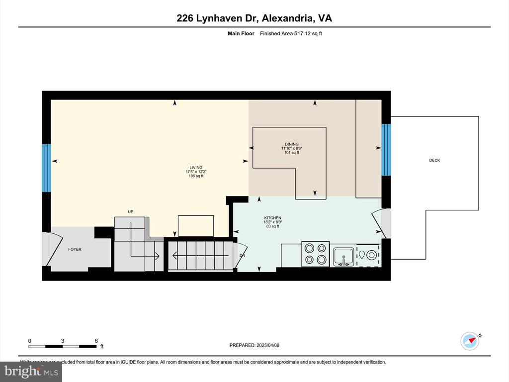 226 LYNHAVEN DRIVE