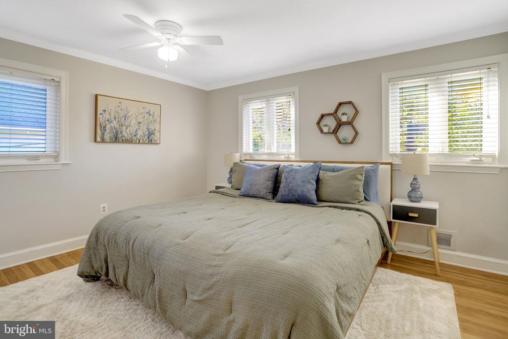 208 E BELLEFONTE AVENUE Unit: A