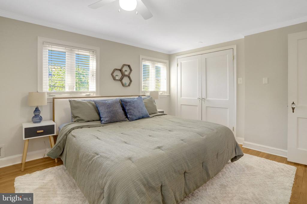 208 E BELLEFONTE AVENUE Unit: A