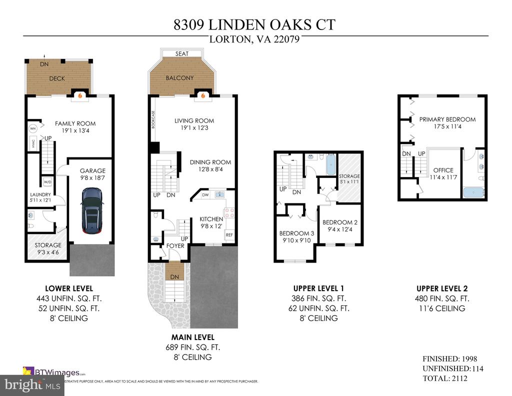 8309 LINDEN OAKS COURT