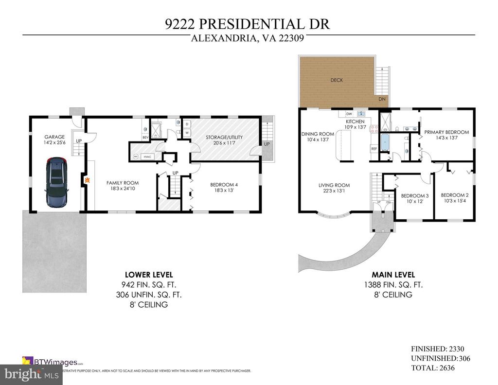 9222 PRESIDENTIAL DRIVE