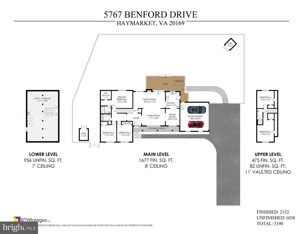 5767 BENFORD DRIVE