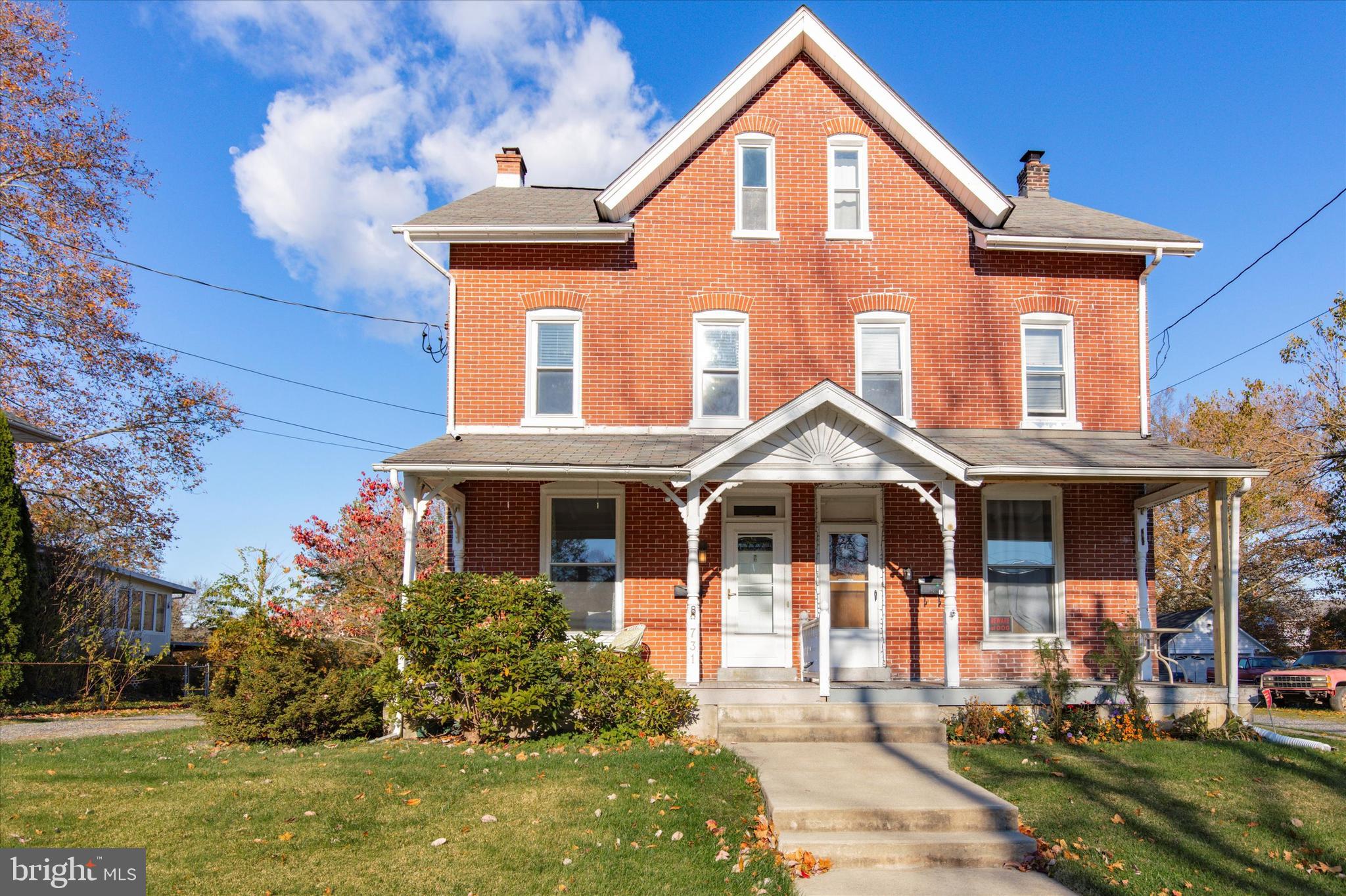 731 Walnut St
