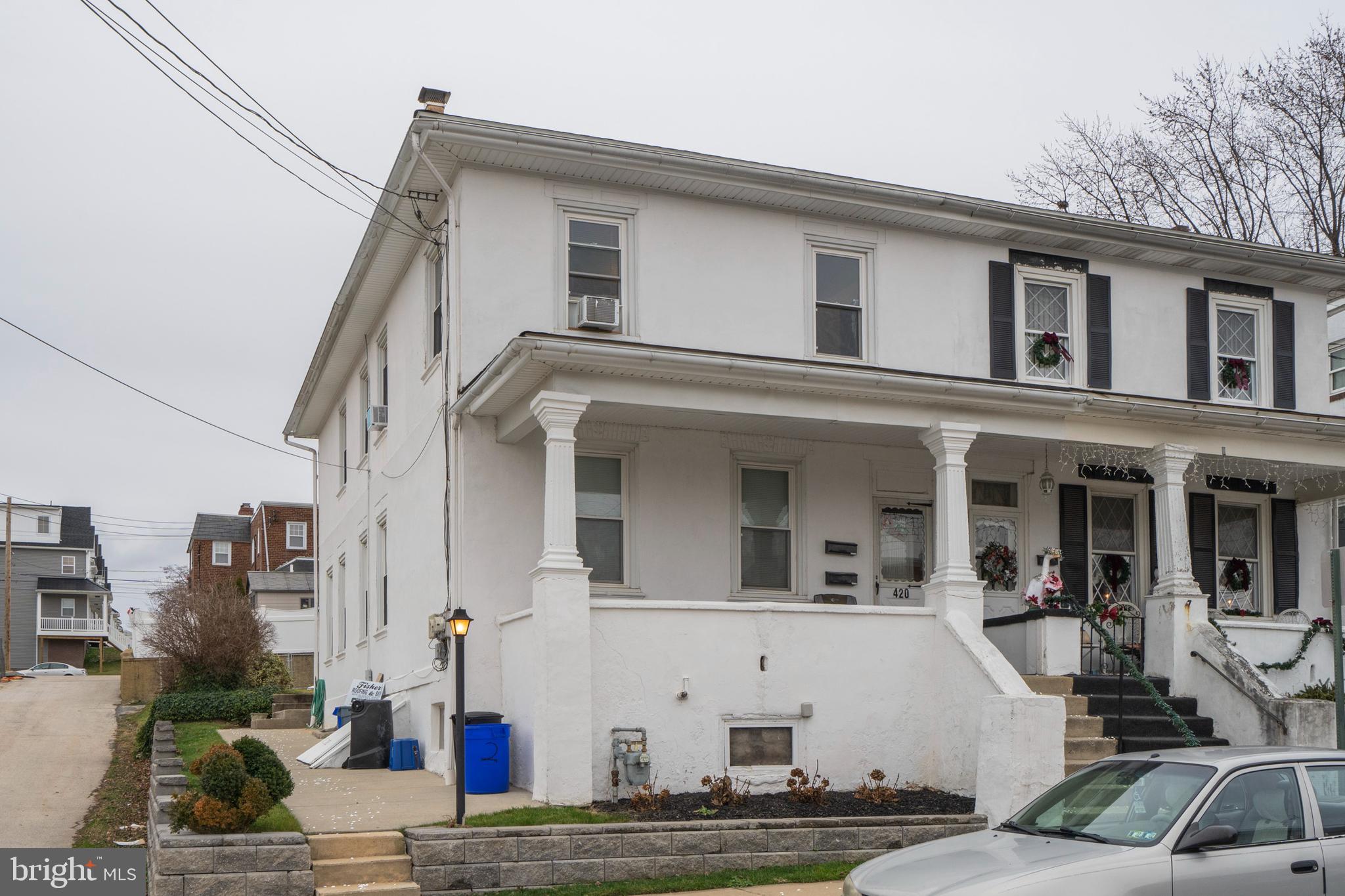 420 PROSPECT STREET 1