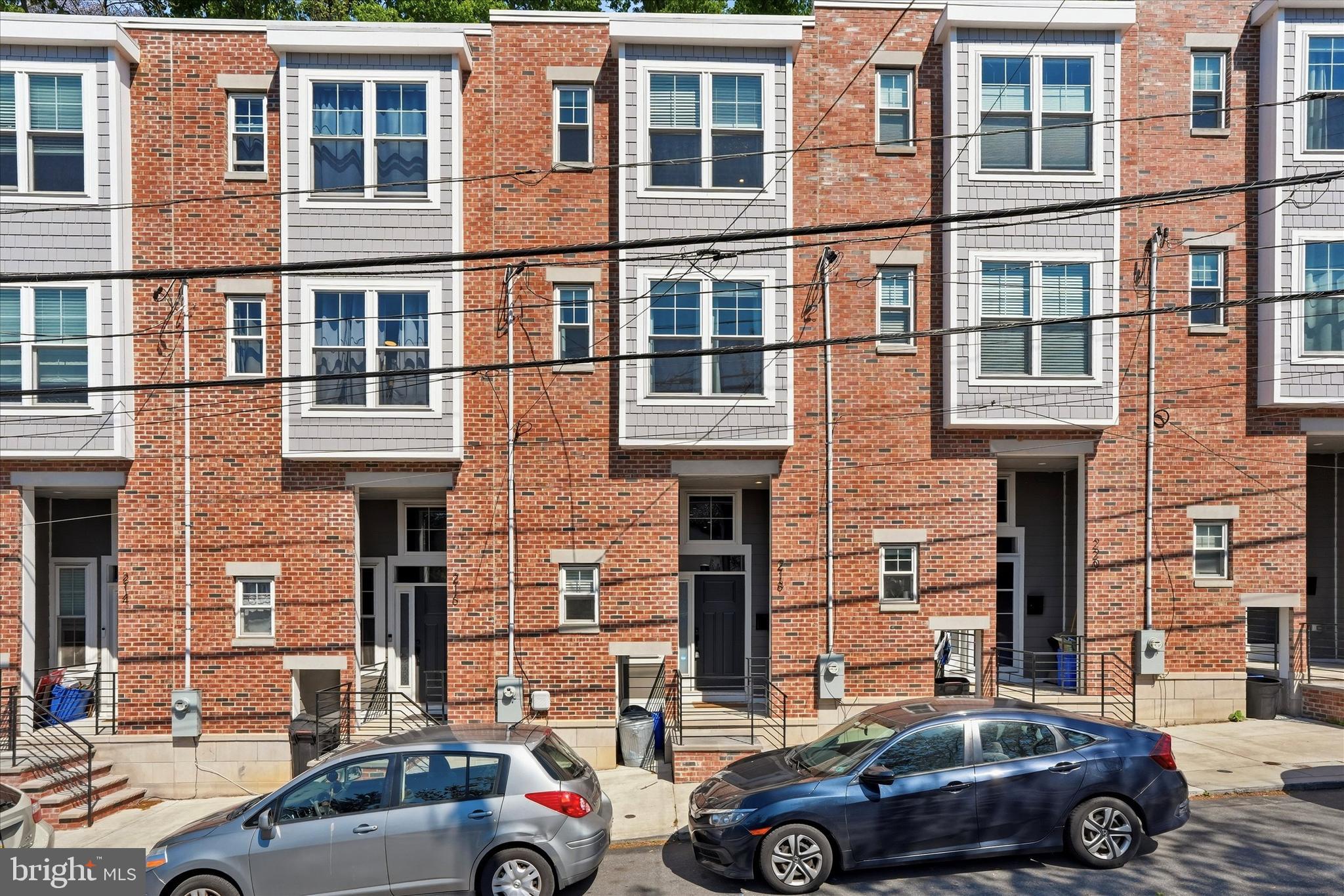 218 FOUNTAIN STREET