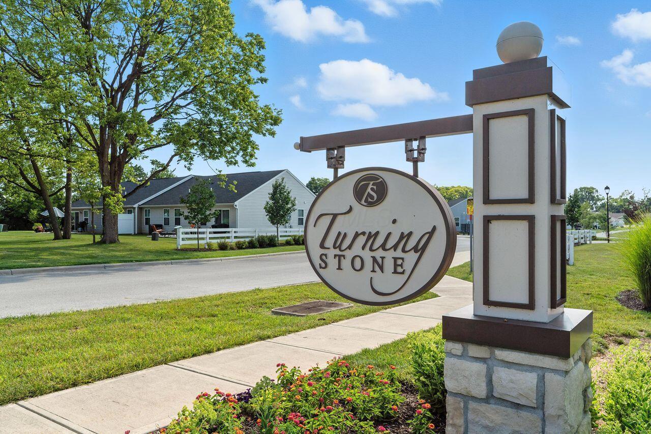6532 Turning Stone
