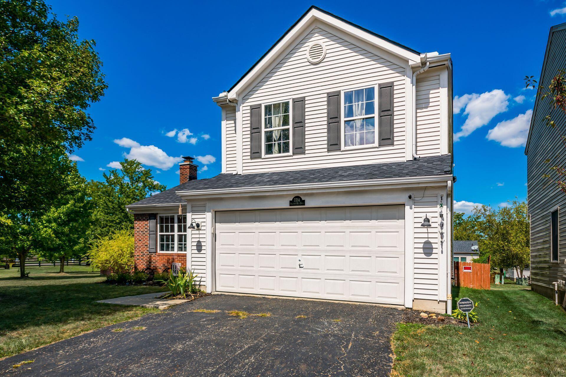7714 Solomen Run Drive