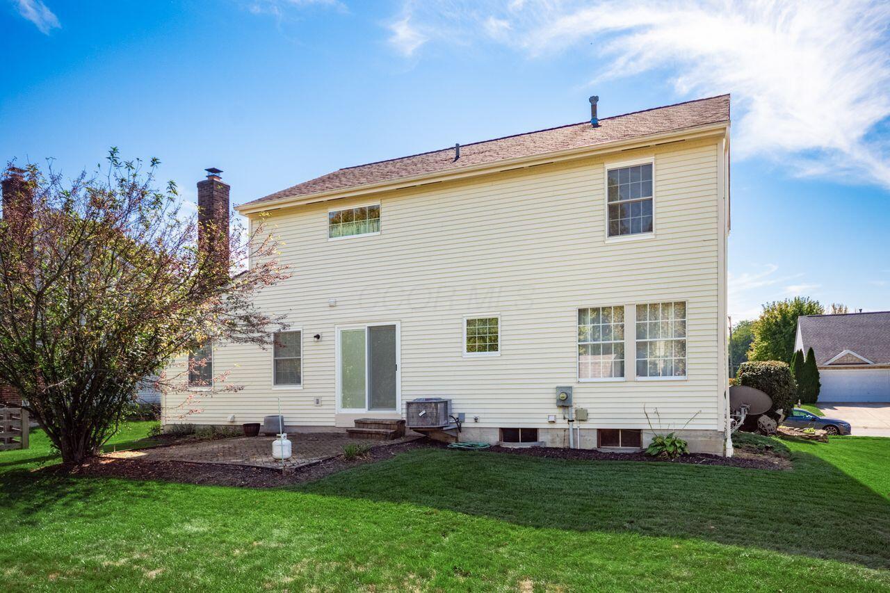 481 Rambling Brook Drive