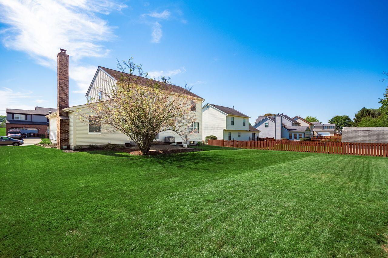 481 Rambling Brook Drive