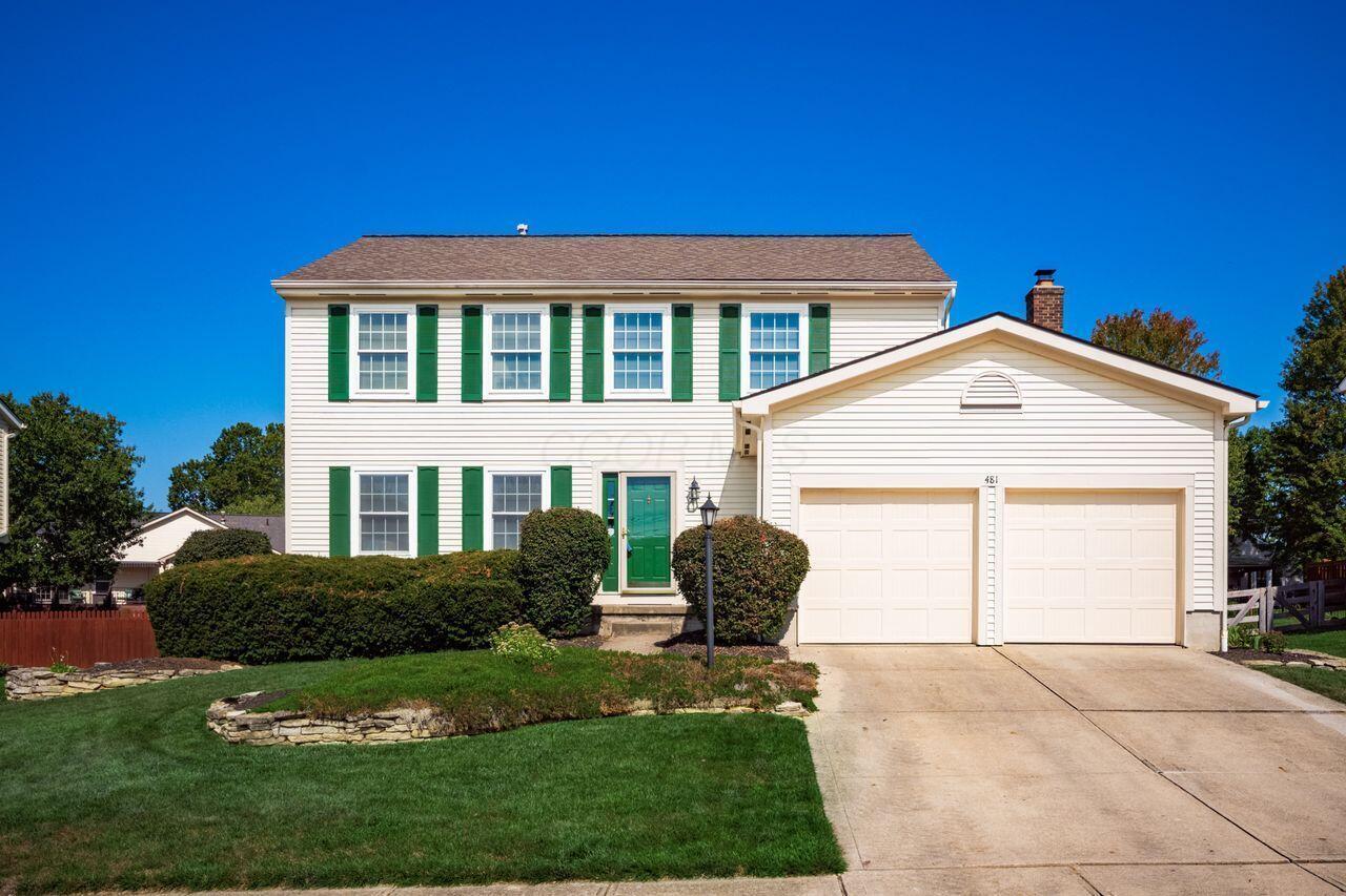 481 Rambling Brook Drive