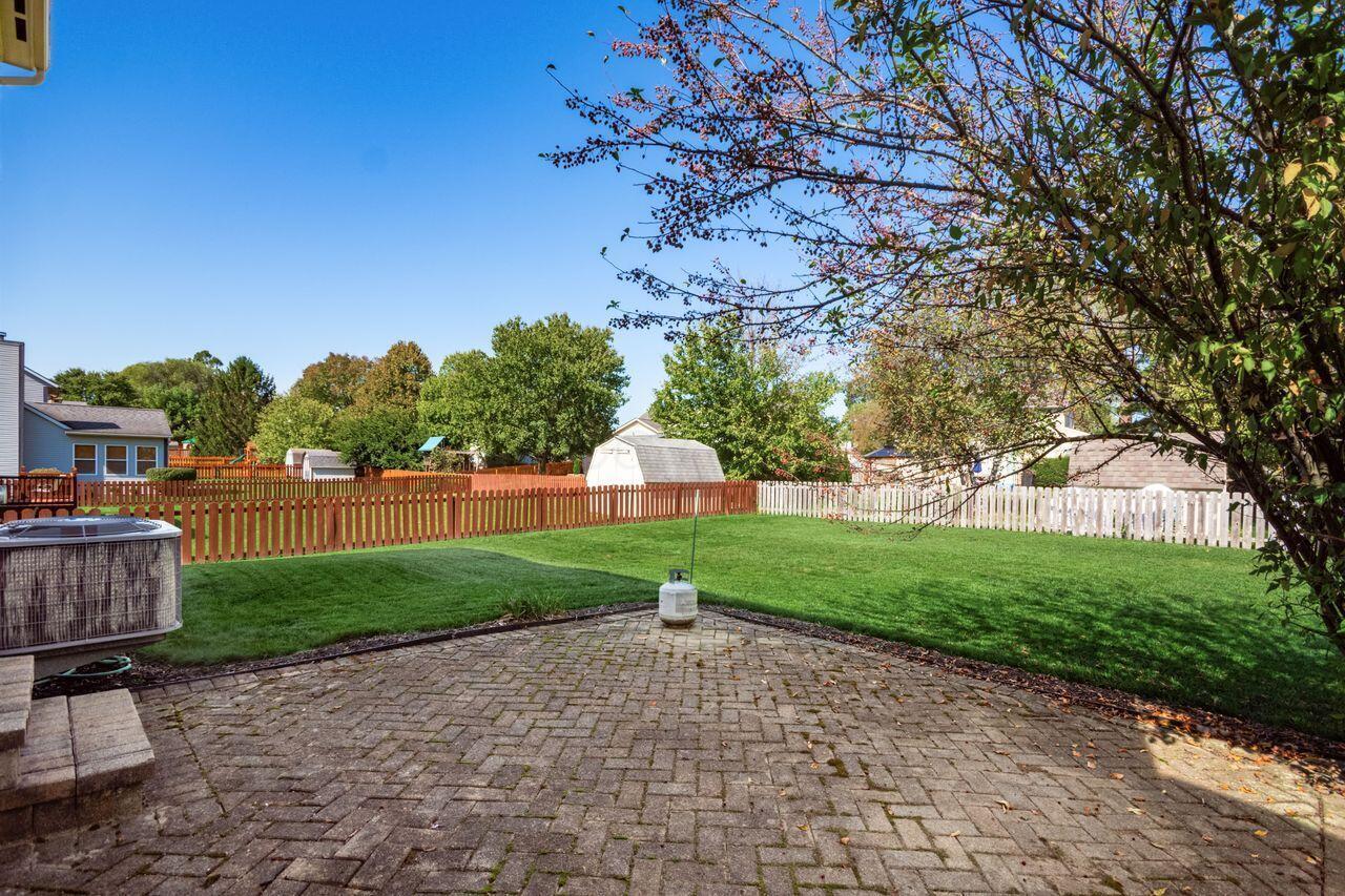 481 Rambling Brook Drive