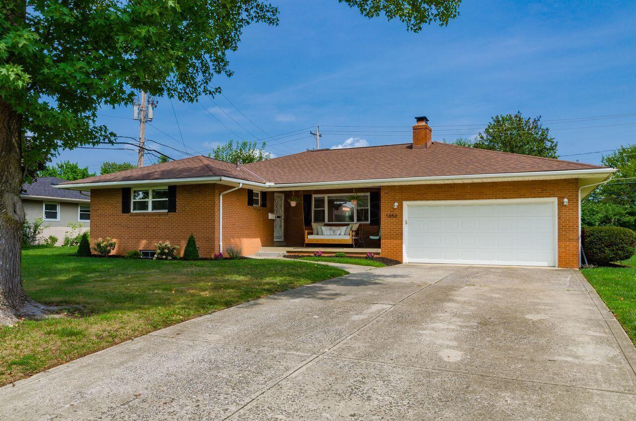 1656 Kenwick Road