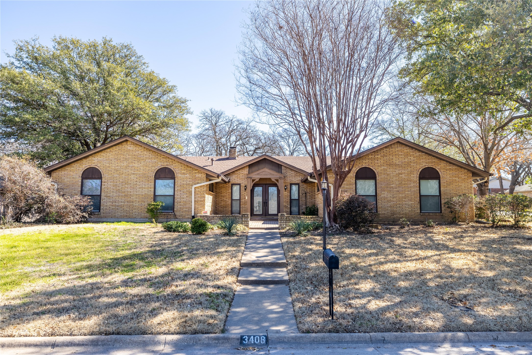 3408 Yellowstone Drive