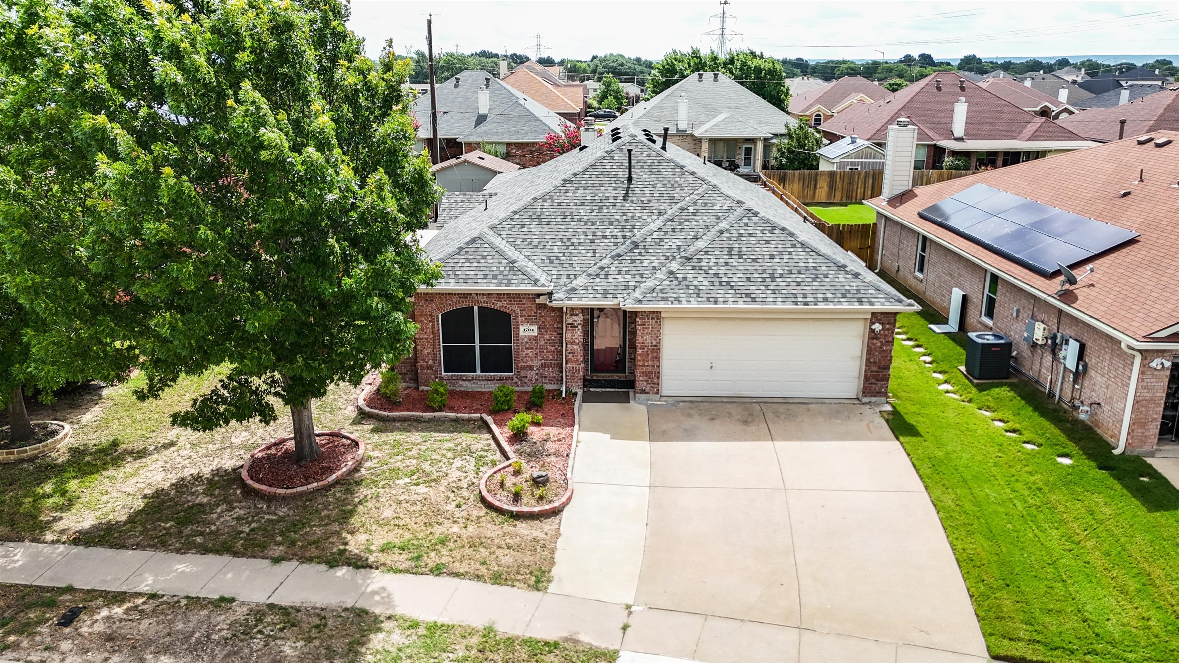 1704 Wolf Creek Drive