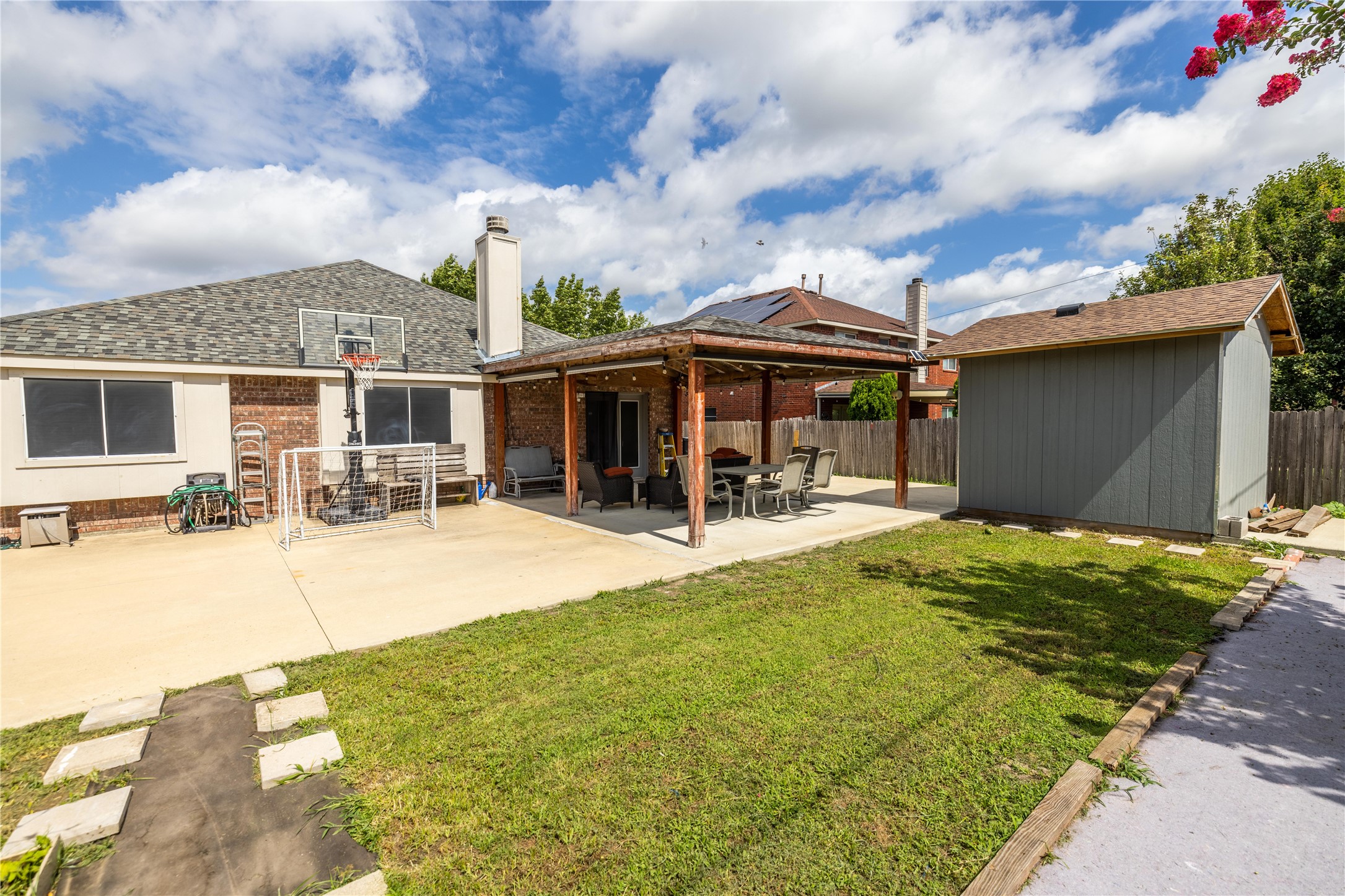 1704 Wolf Creek Drive