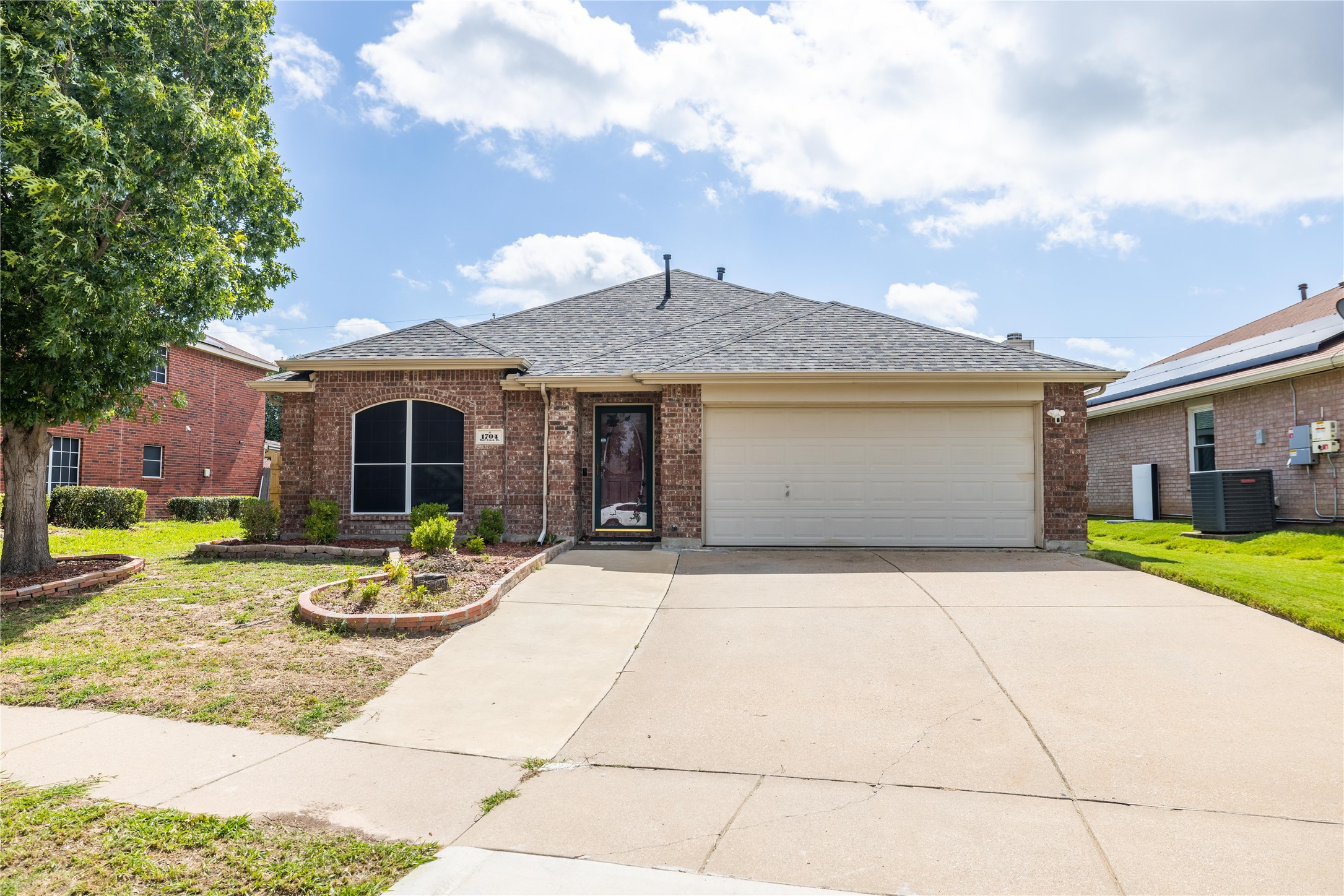 1704 Wolf Creek Drive
