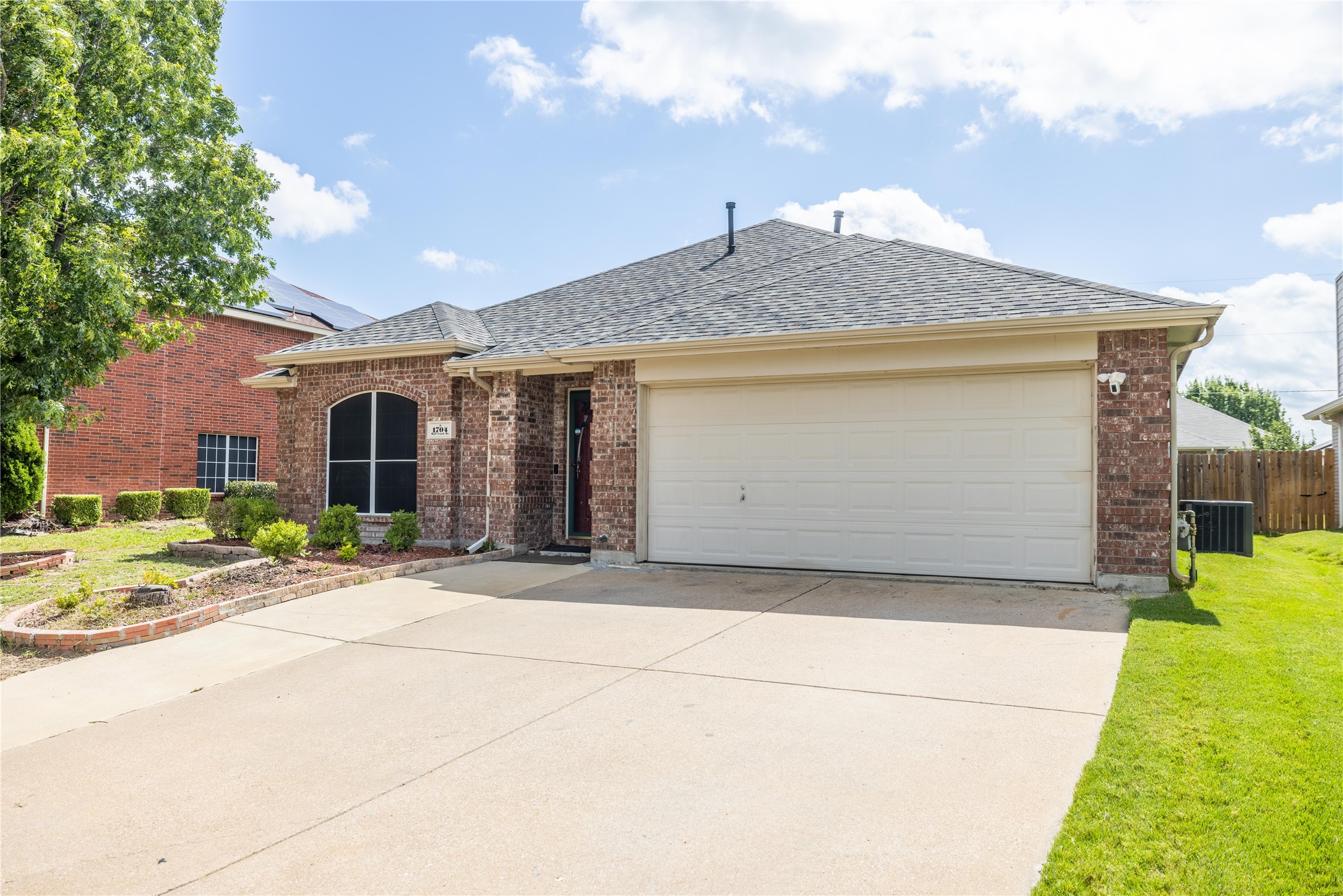 1704 Wolf Creek Drive
