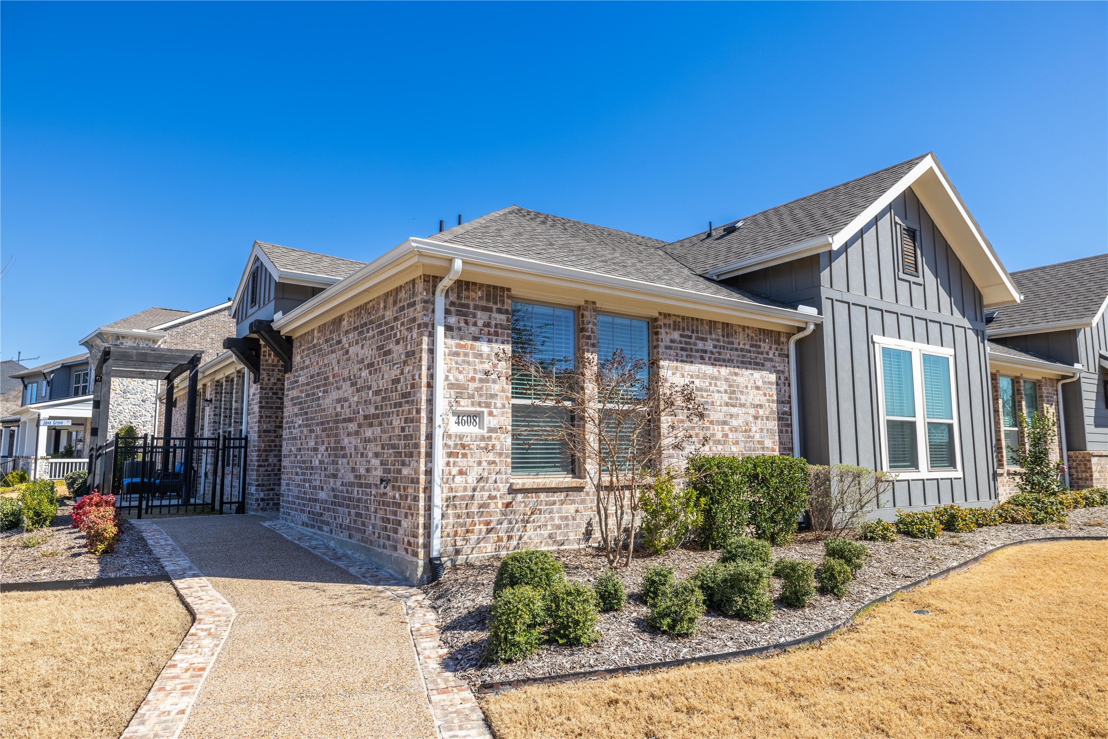 4608 Java Grove Lane