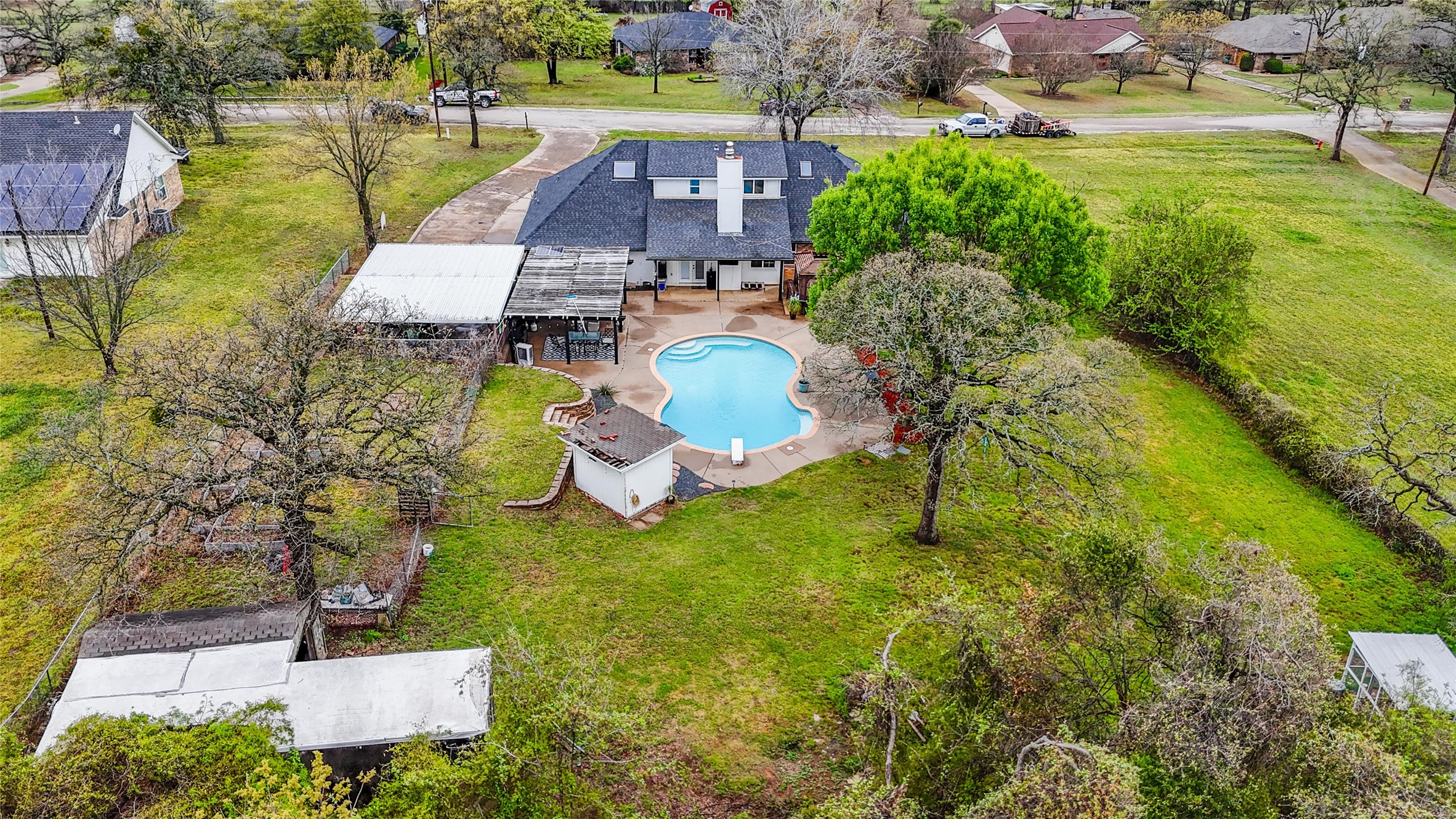 136 Towering Oaks Court
