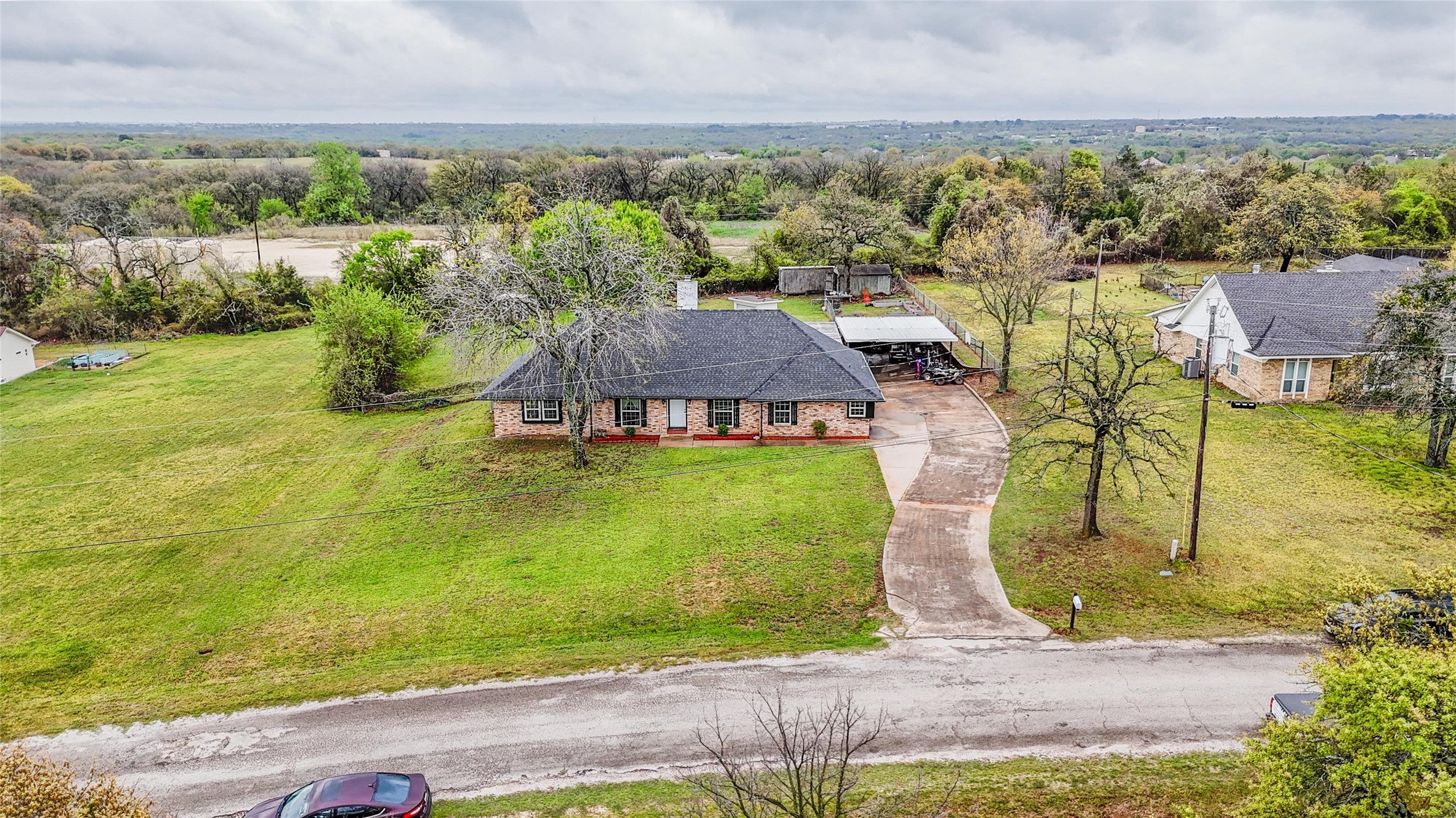 136 Towering Oaks Court