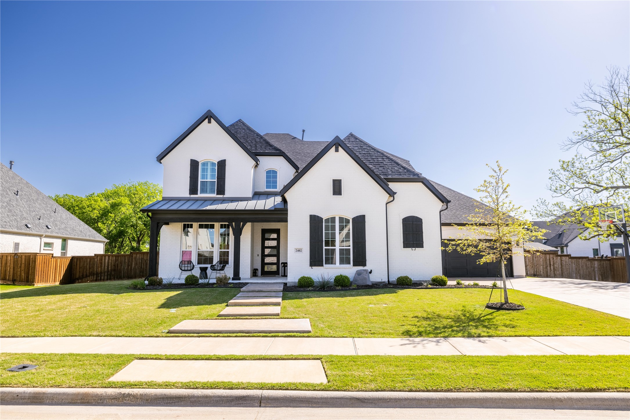 2402 Cornerstone Drive