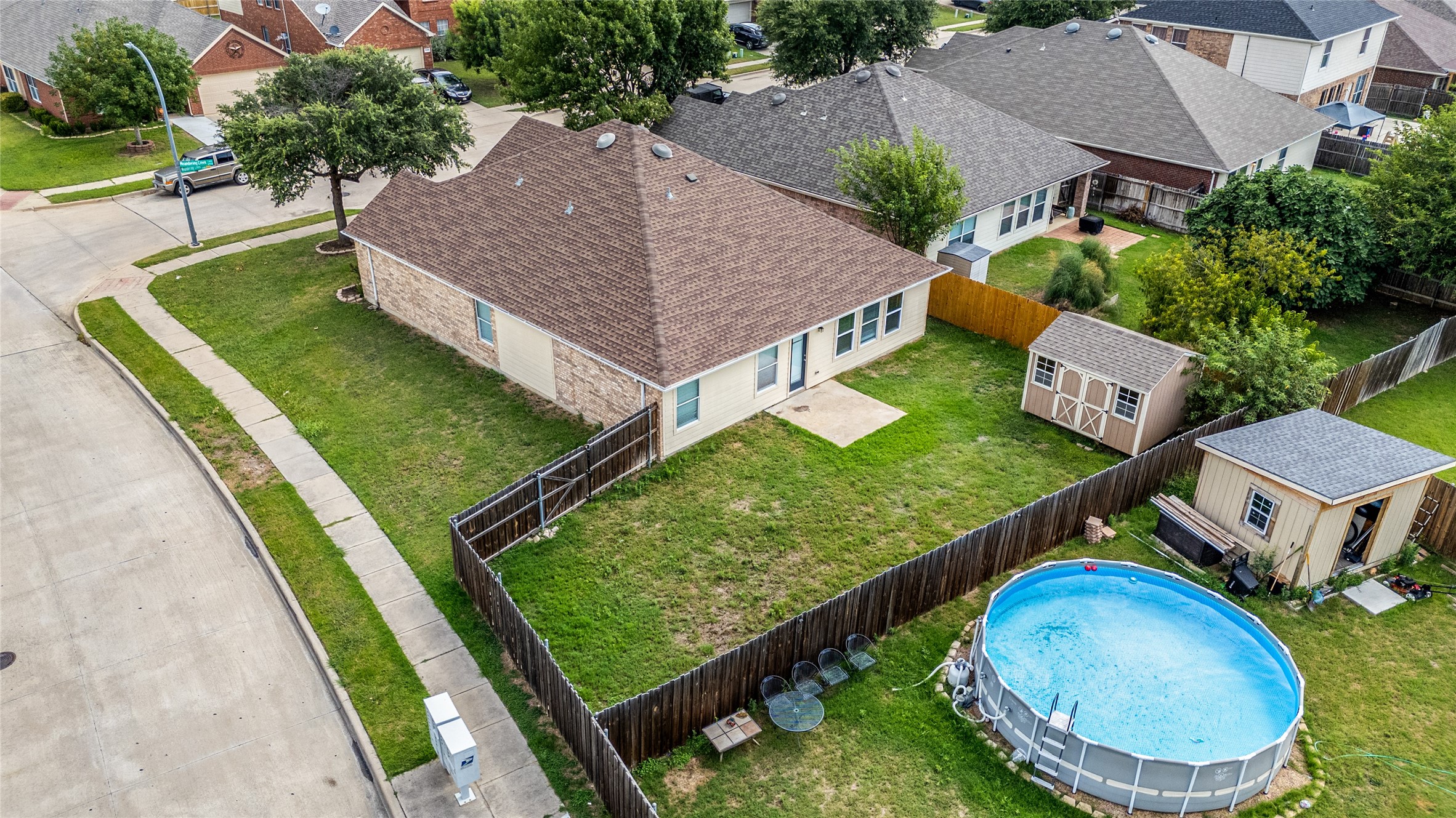 5145 Meandering Creek Court