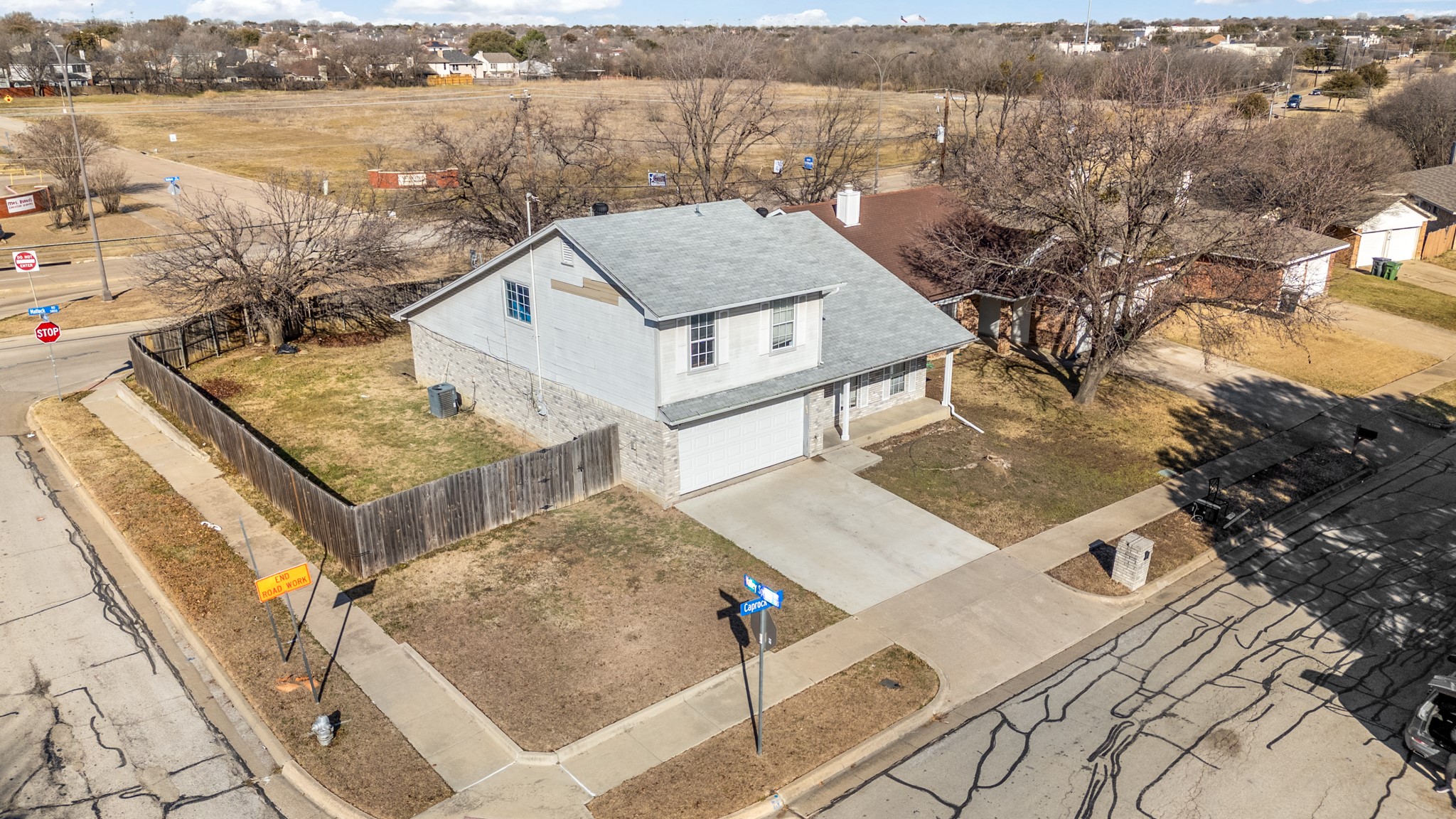 5808 Caprock Drive