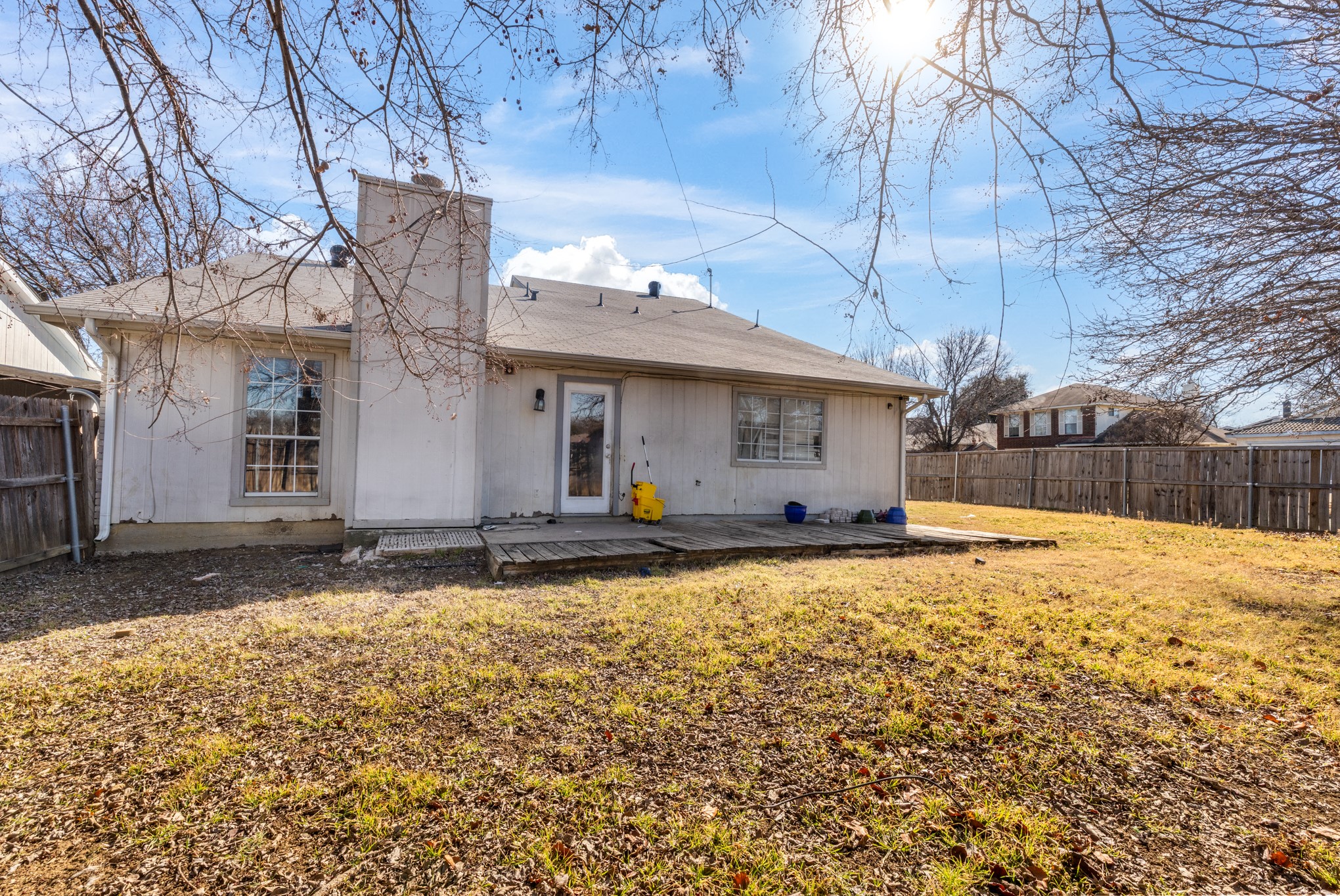 5808 Caprock Drive