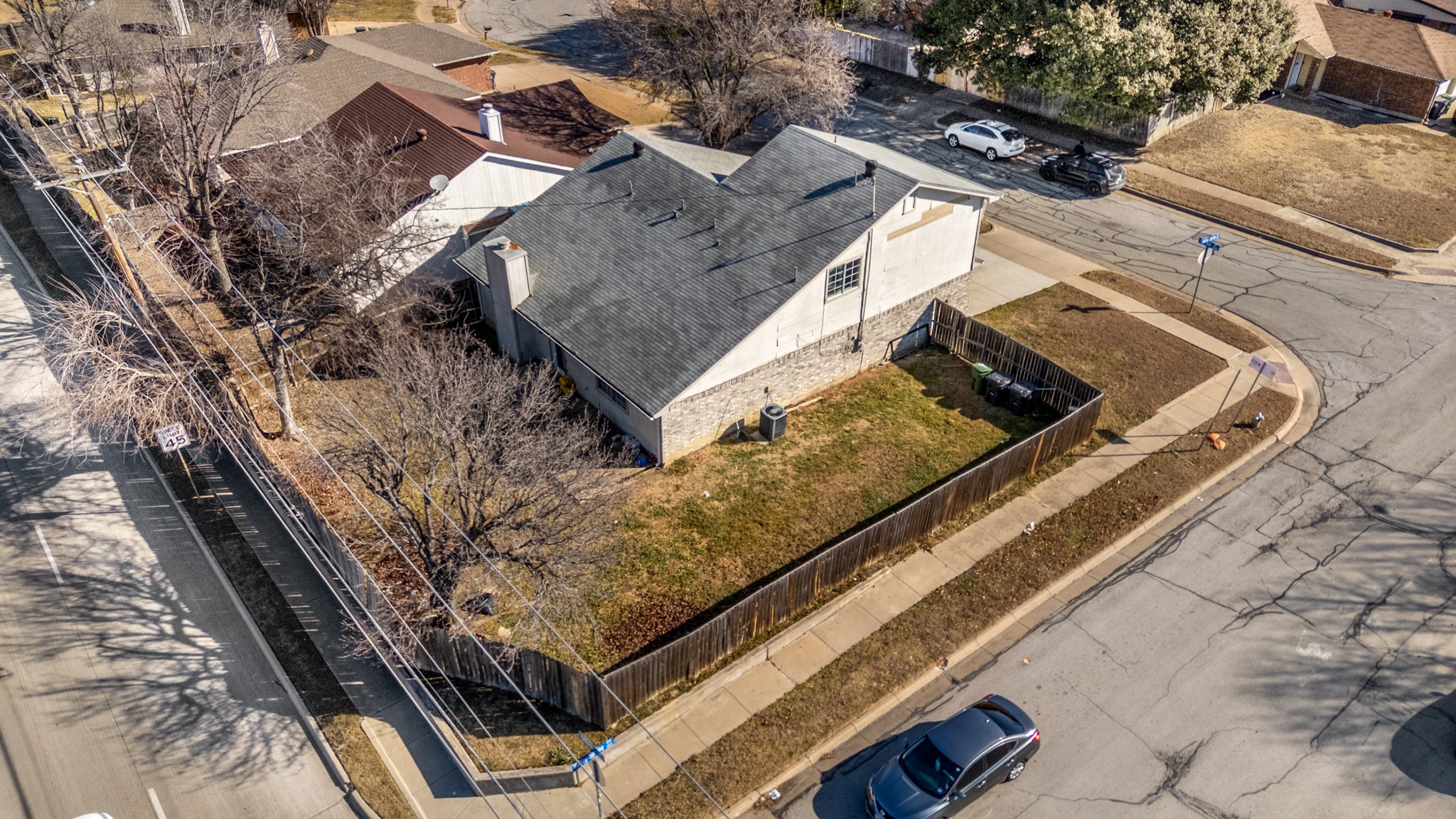 5808 Caprock Drive