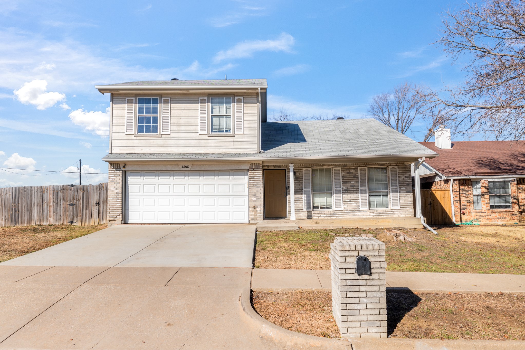 5808 Caprock Drive