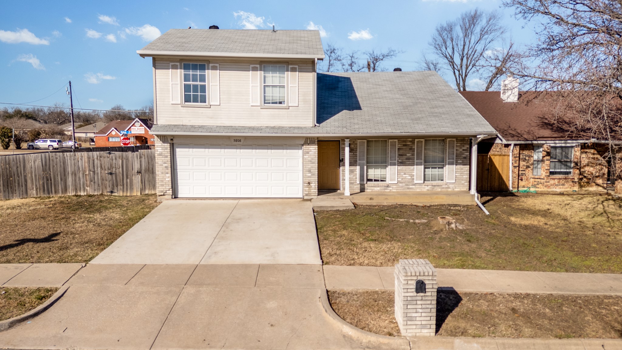 5808 Caprock Drive